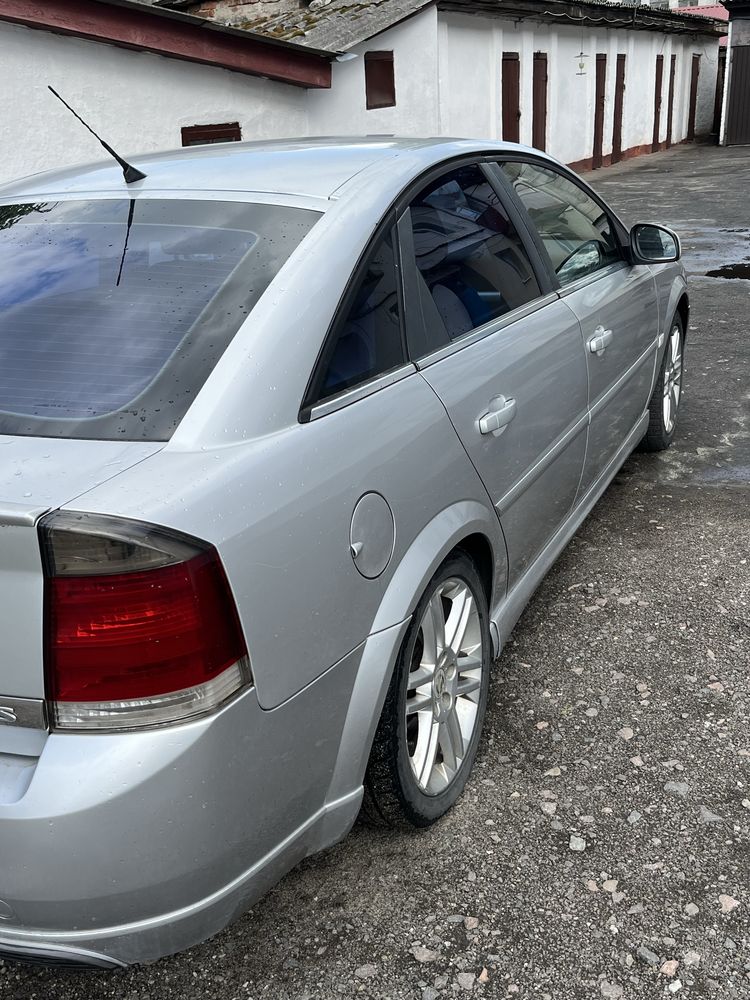 Opel vektra c 2,2 TDI