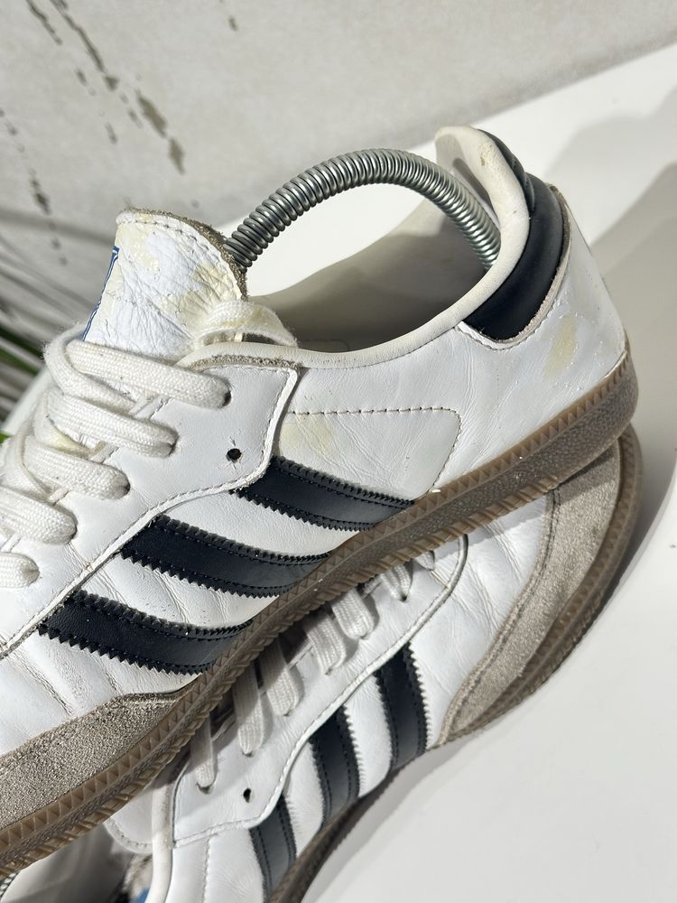 Adidas SAMBA 44р кросівки адідас кроссовки