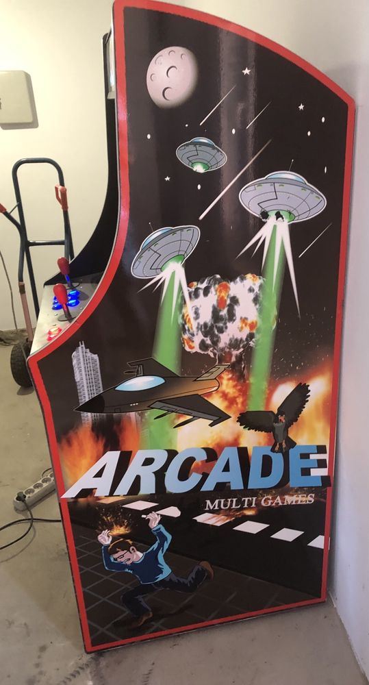 Automat do gier Arcade