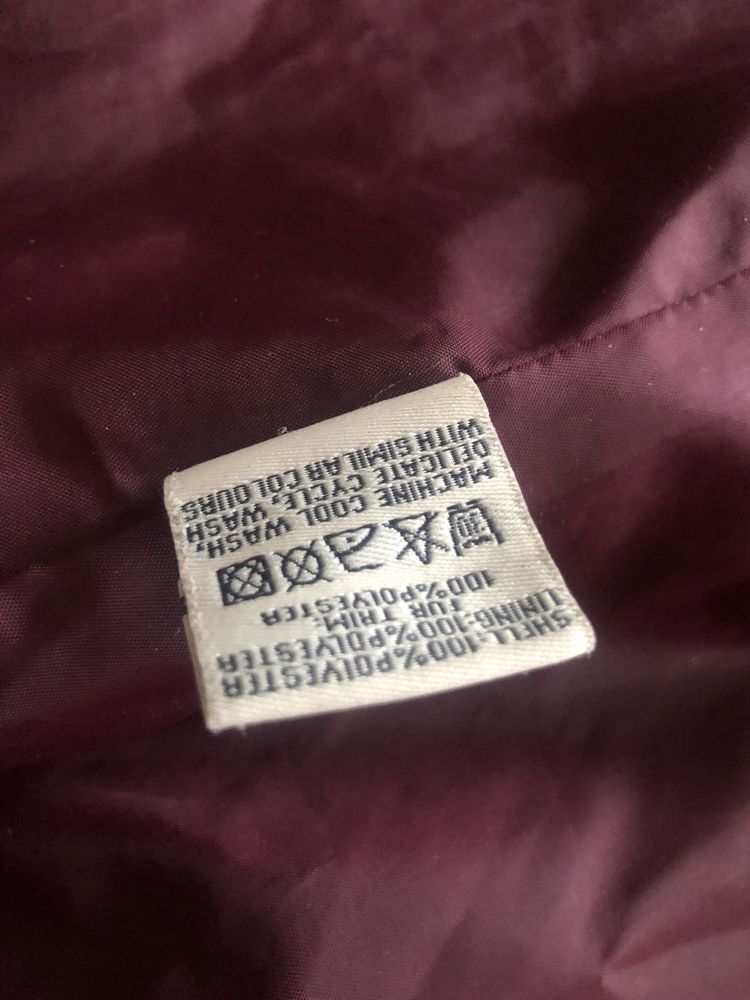 Ciepla kurtka Diesel