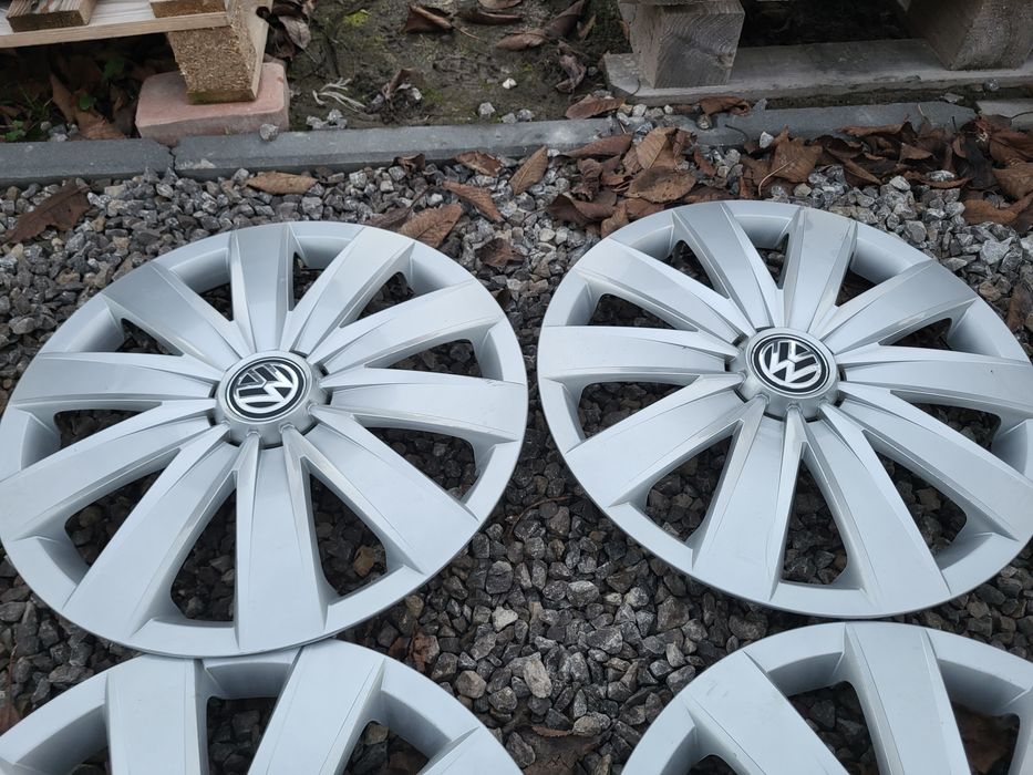 Kołpaki VW Tiguan 16 cali  Oryginał OEM  ! Super Stan !