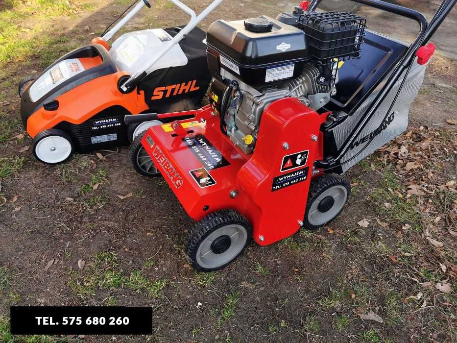 Równiarka niwelator do ziemi wynajem Równanie niwelacja terenu