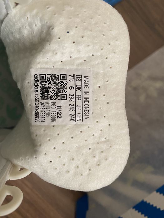 Кросівки жіночі adidas Originals Retropy E5 розмір 37,5. Оригінал