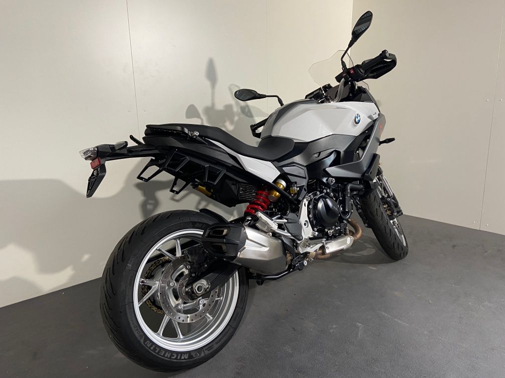 BMW F900XR (35 Kw)