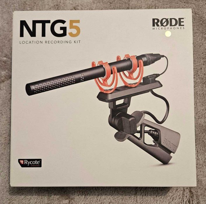 Мікрофон RODE NTG5 Kit