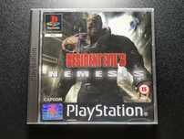 PlayStation Resident Evil 3 Nemesis