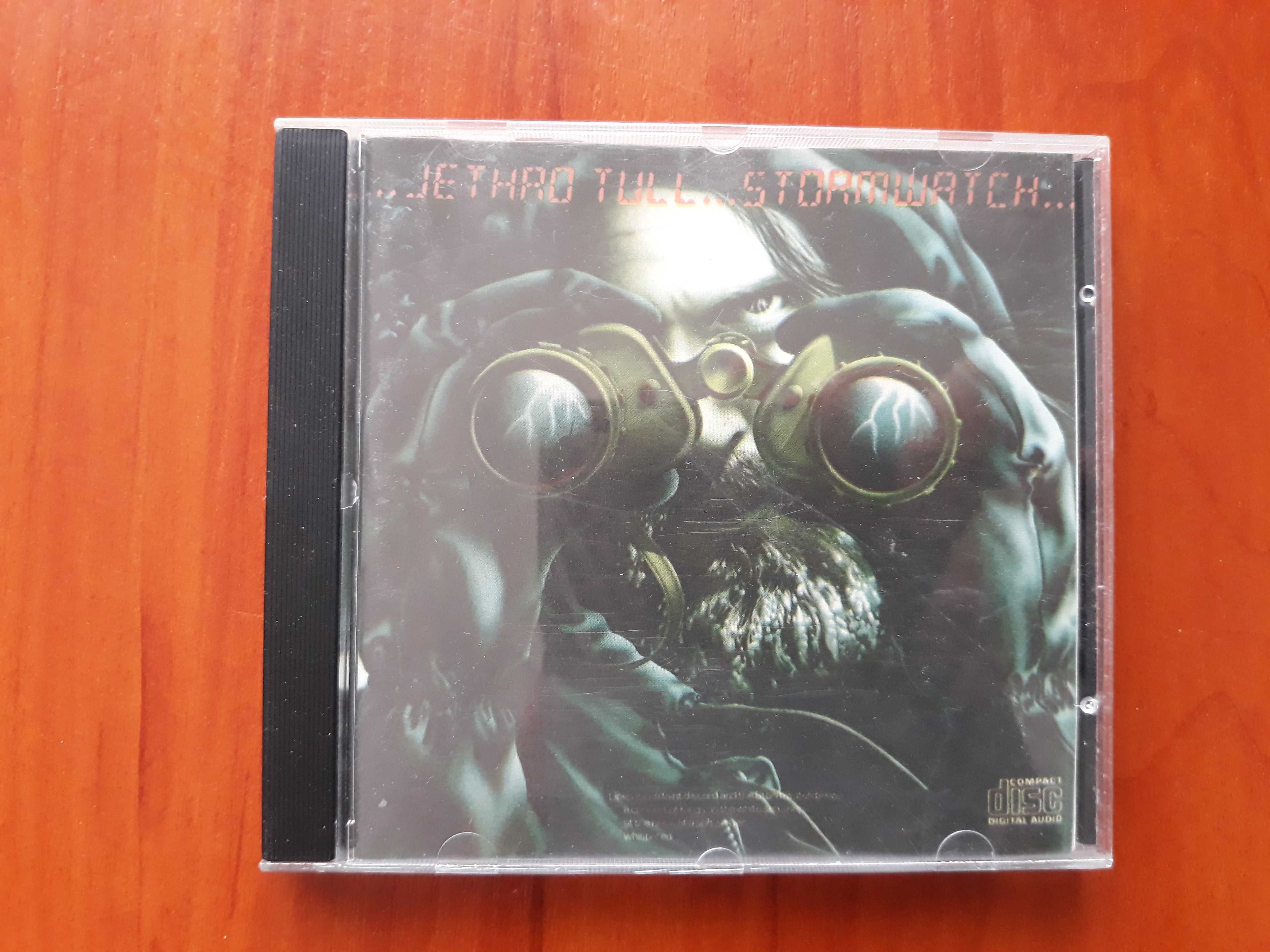 CD - Jethro Tull – Stormwatch