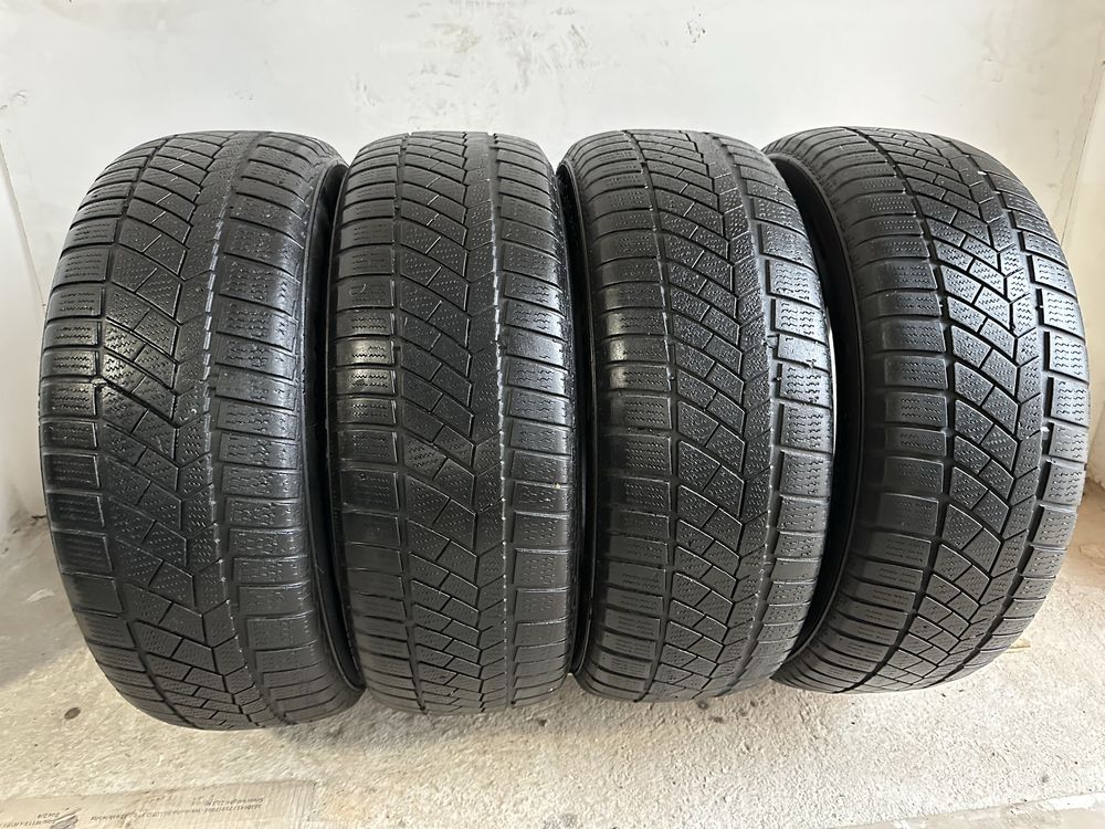 Continental ContiWinterContact 205 60 r16 run flat