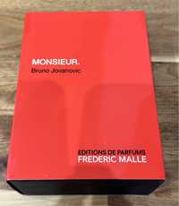 Frederic Malle Monsieur Bruno Jovanovic 100 ml/75 ml