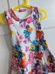 Sukienka letnia r. 110, 4-5lat Young Dimension