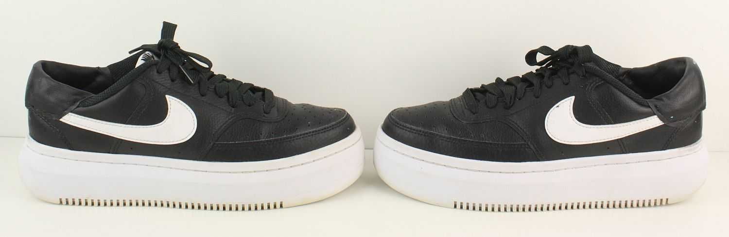 NIKE COURT VISION ALTA - oryginalne buty sportowe ze skóry ROZM. 40,5