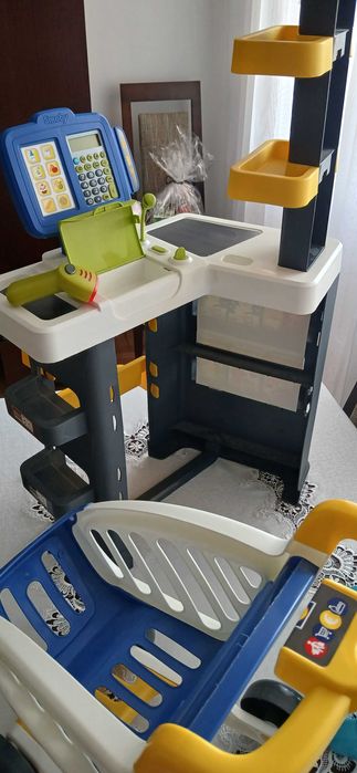 Sklep LIDL do zabawy dla dzieci stan jak Nowy wózek koszyk krzesełko