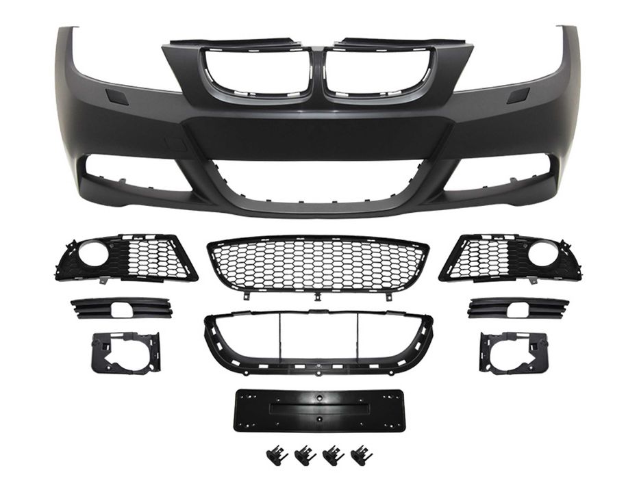 Бампер BMW 3 E36 E46 E90 M3 БМВ E