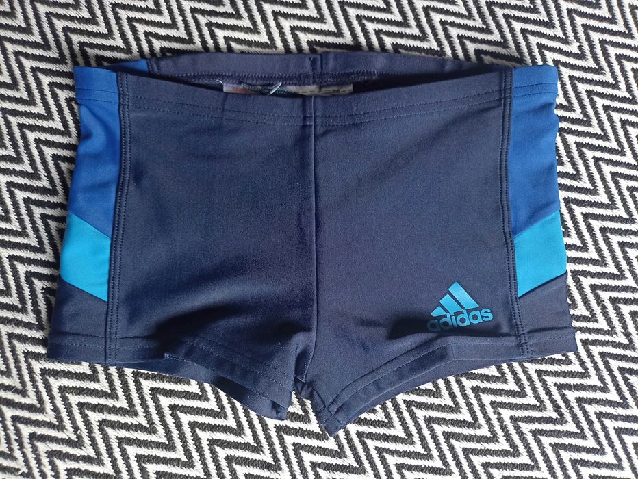 Spodenki kąpielowe, kąpielówki rozmiar 110/116