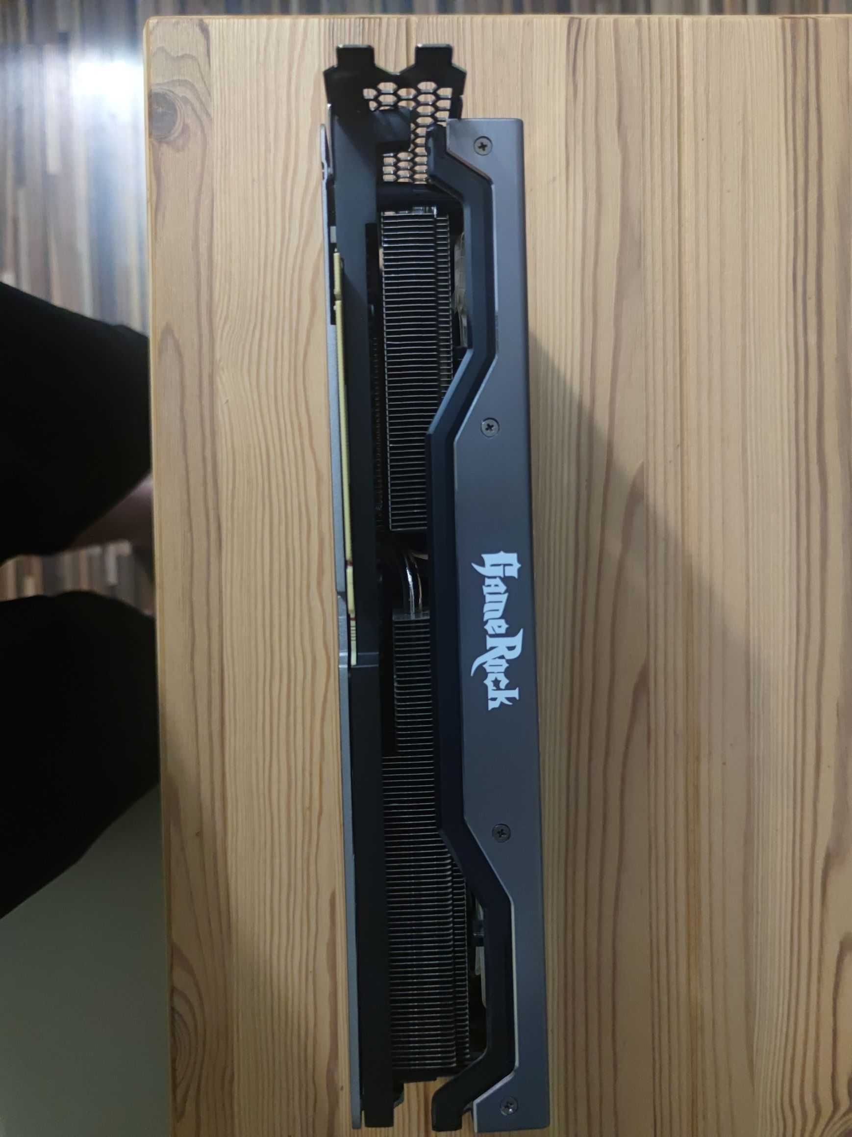 Palit GeForce RTX 3070 Ti Game Rock OC 8GB GDDR6X