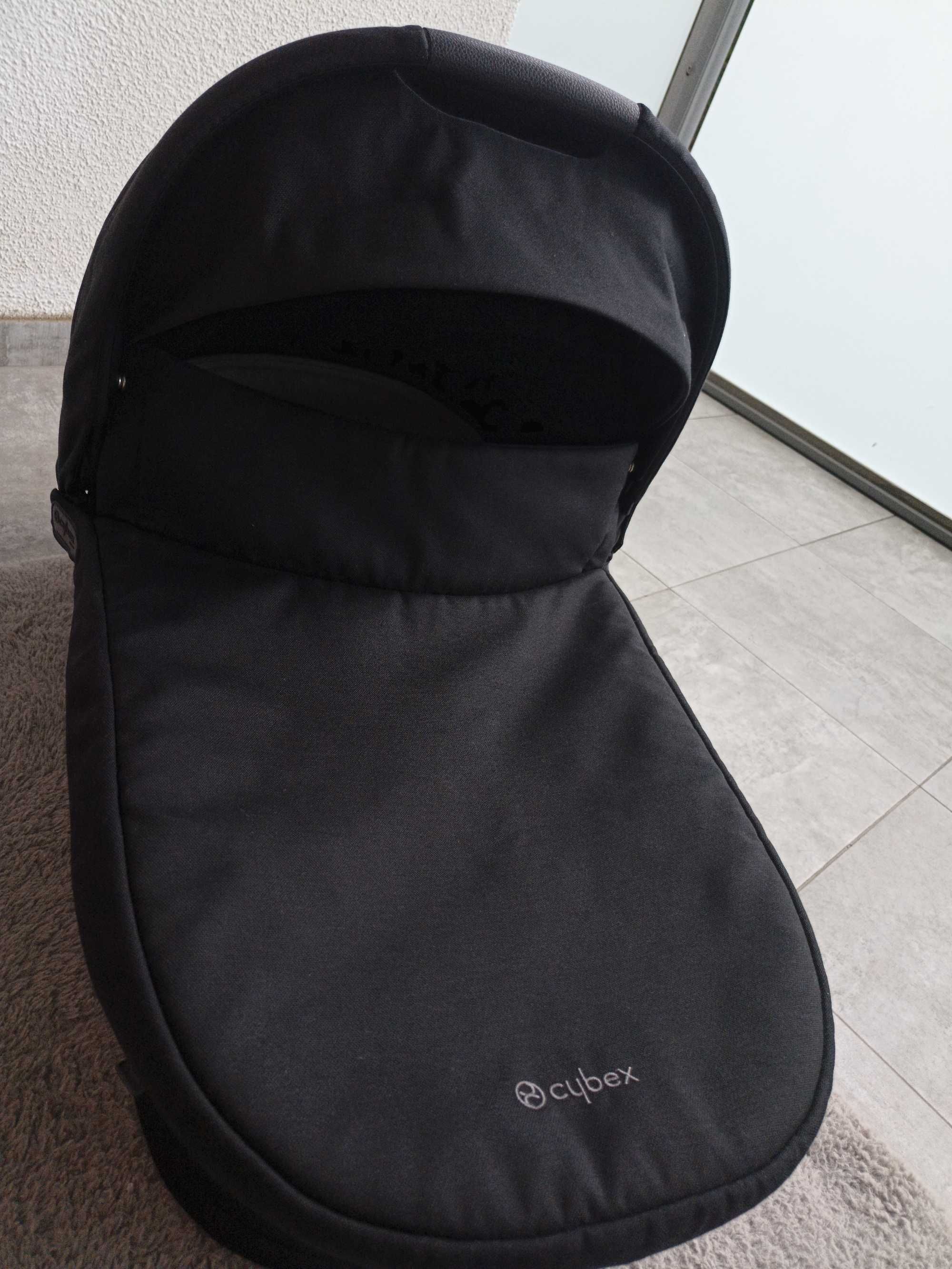 Gondola cybex gazelle s - Stan idealny