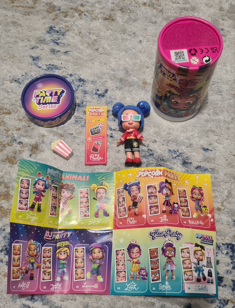 Lalka Surprise dolls