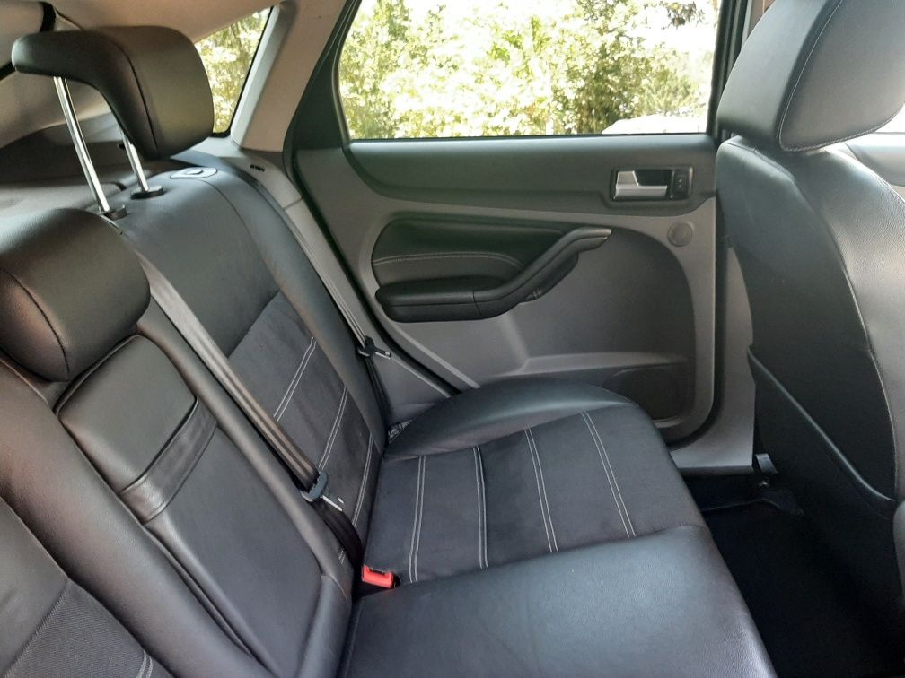 FOCUS 1.6 TDCI Titanium x