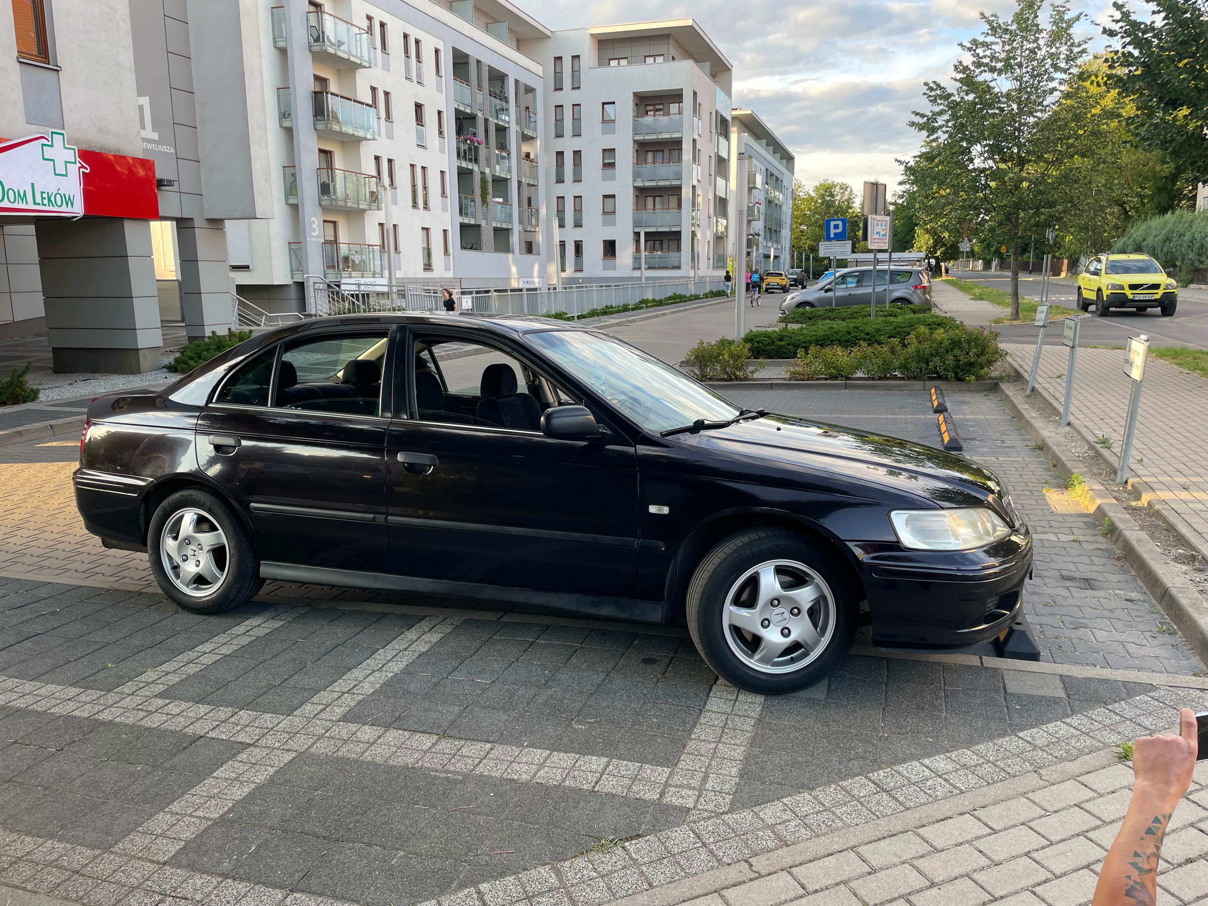 Honda accord 1999 rok