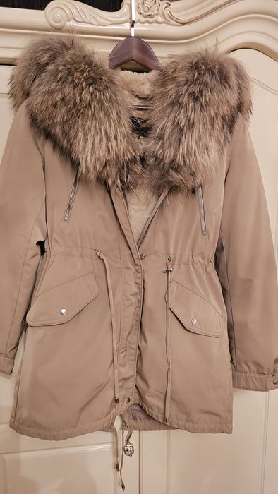 Elegancka kurtka zimowa