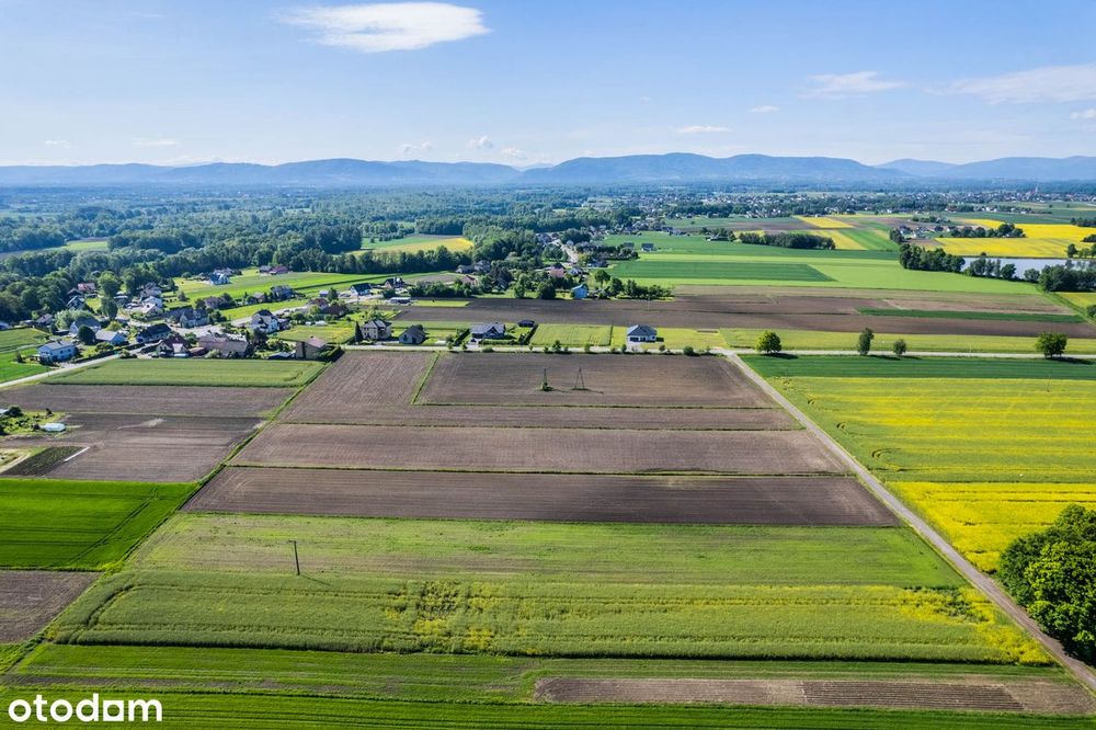 Sprzedam Działki Budowlane - Zasole Bielańskie