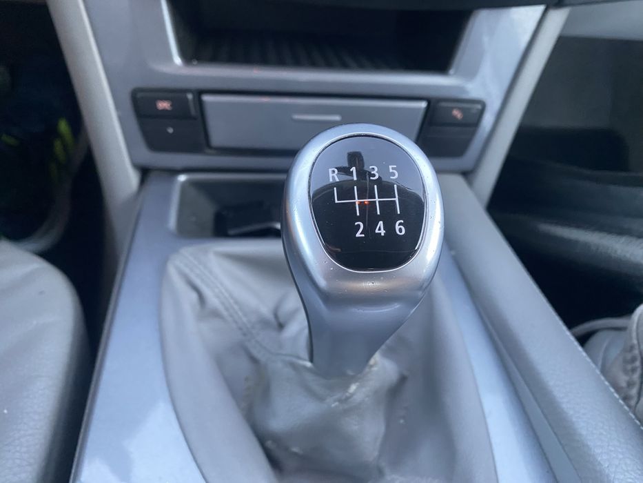 Bmw 520d Dezembro de 2008