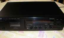 deck yamaha kx380