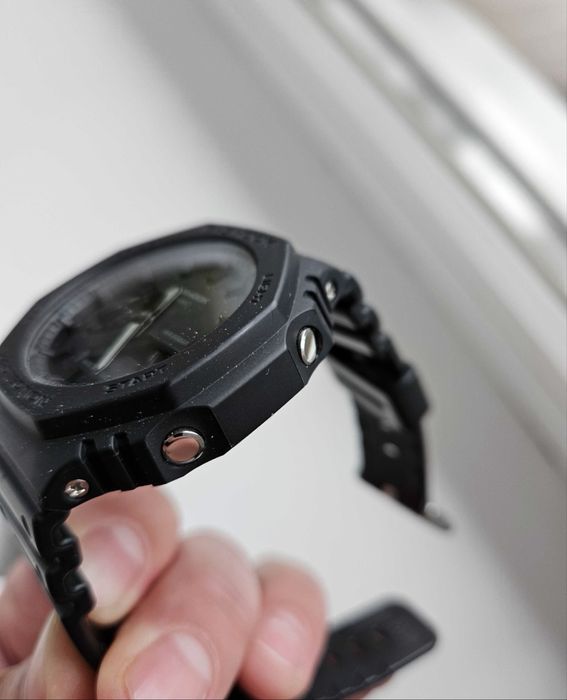 CASIO g-shock GMA-P2100BB