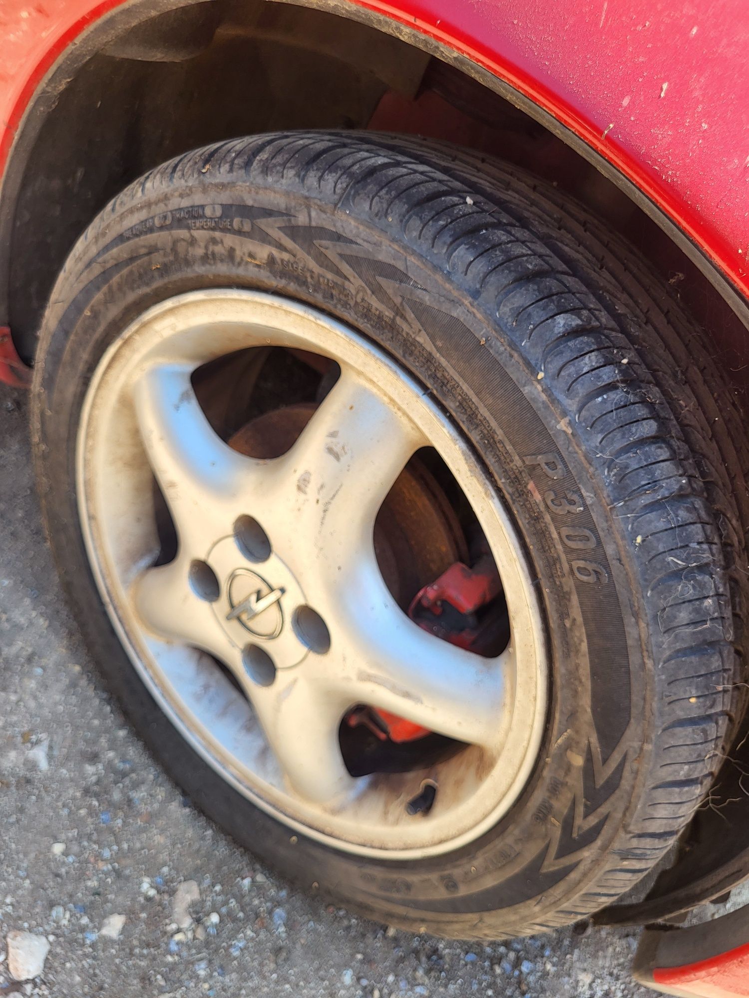 Opel Tigra 1.4 16v Ler anúncio