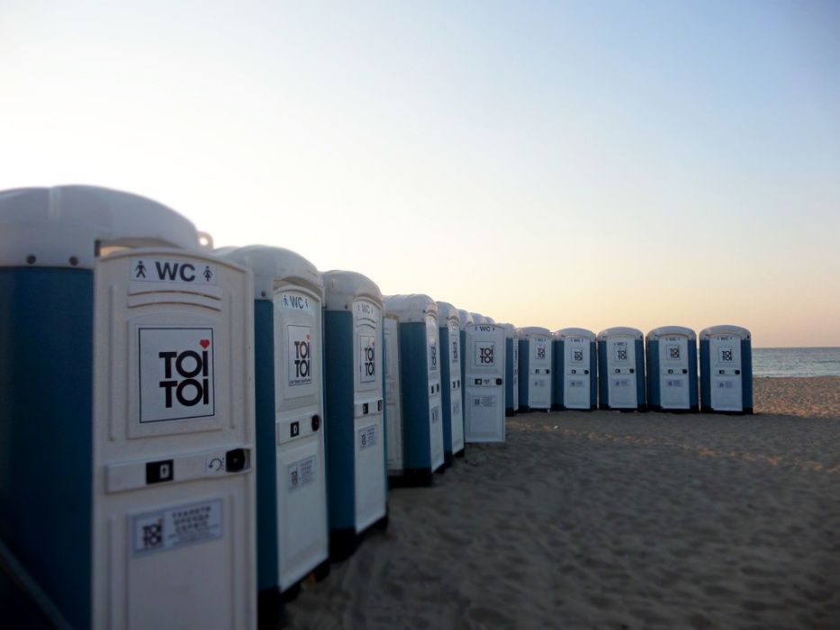 Аренда и обслуживание биотуалетов по Харькову и обл. Выкачка / Откачка