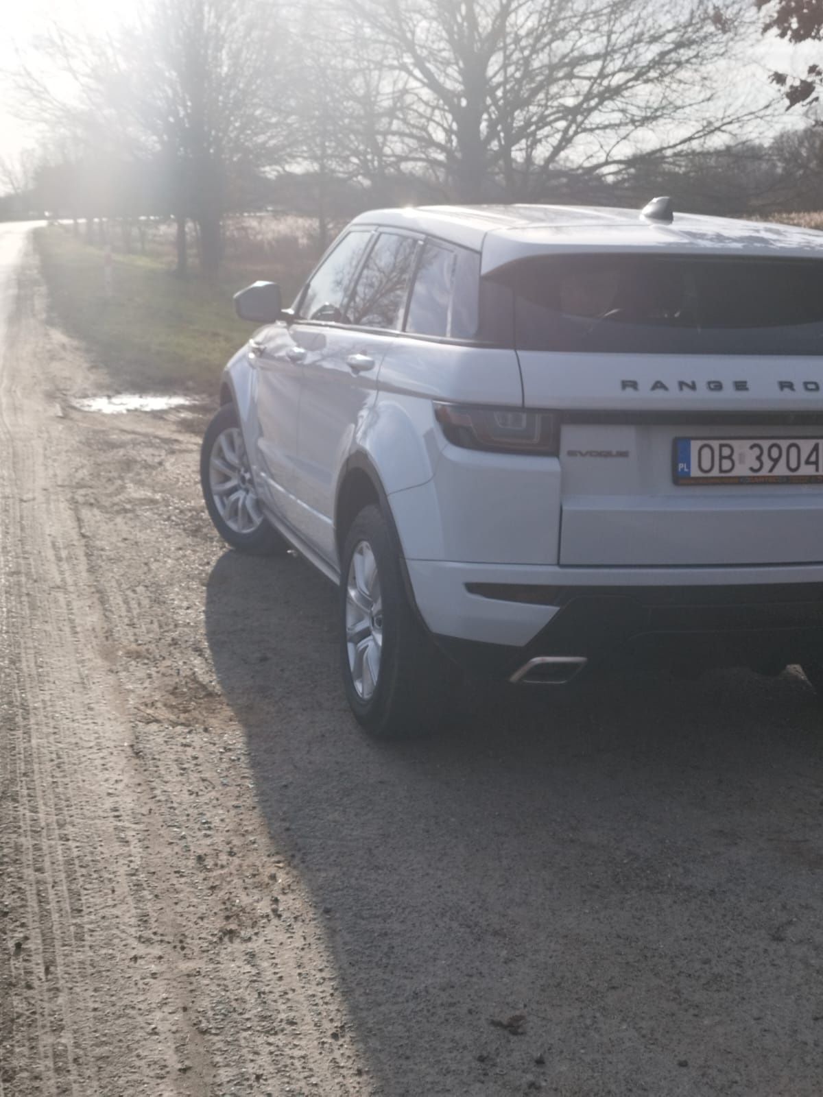 Range Rover Evoque 2.0 D