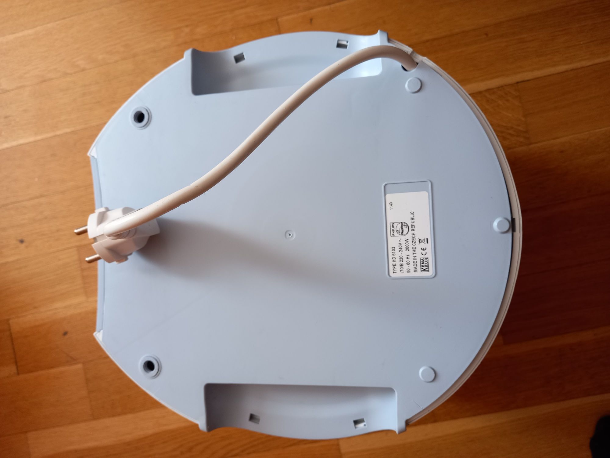 Frytownica frytkownica Philips HD 6103