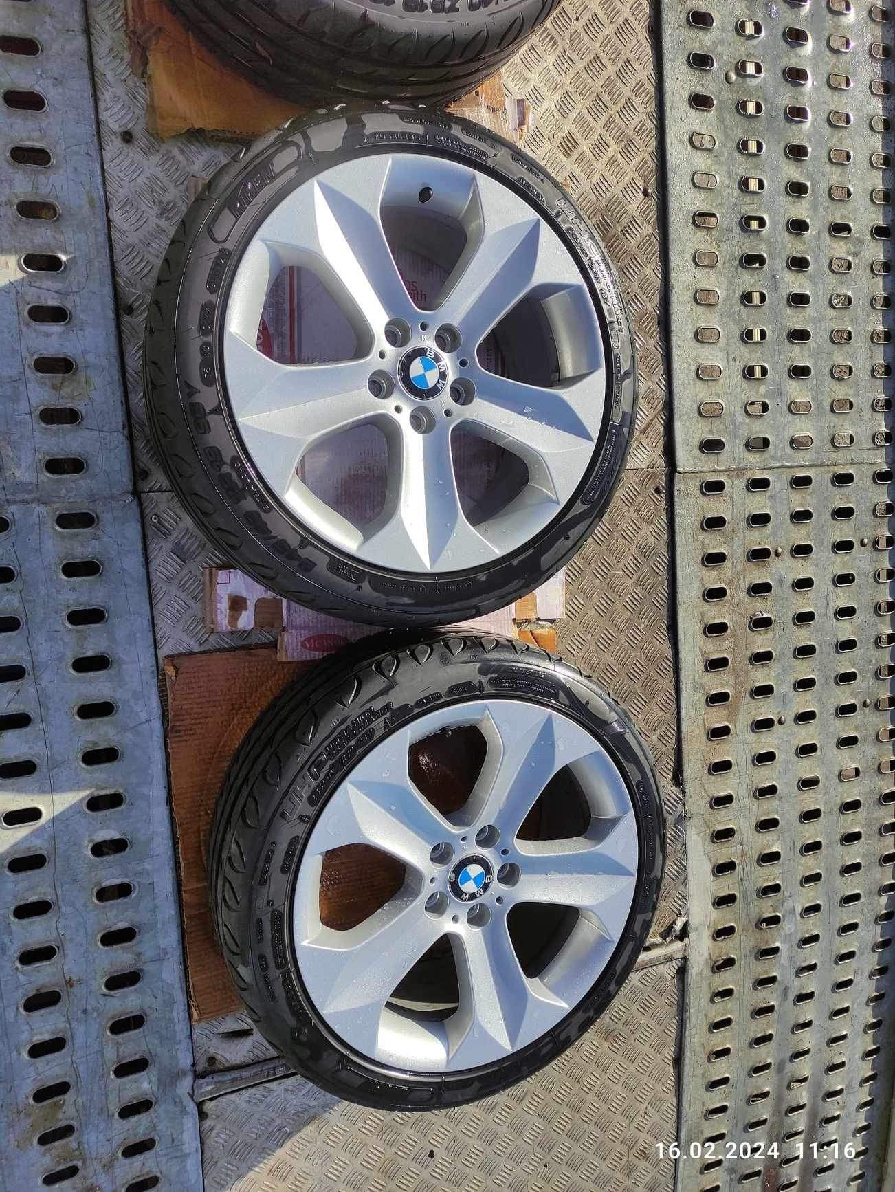 Koła BMW 19' nowe opony