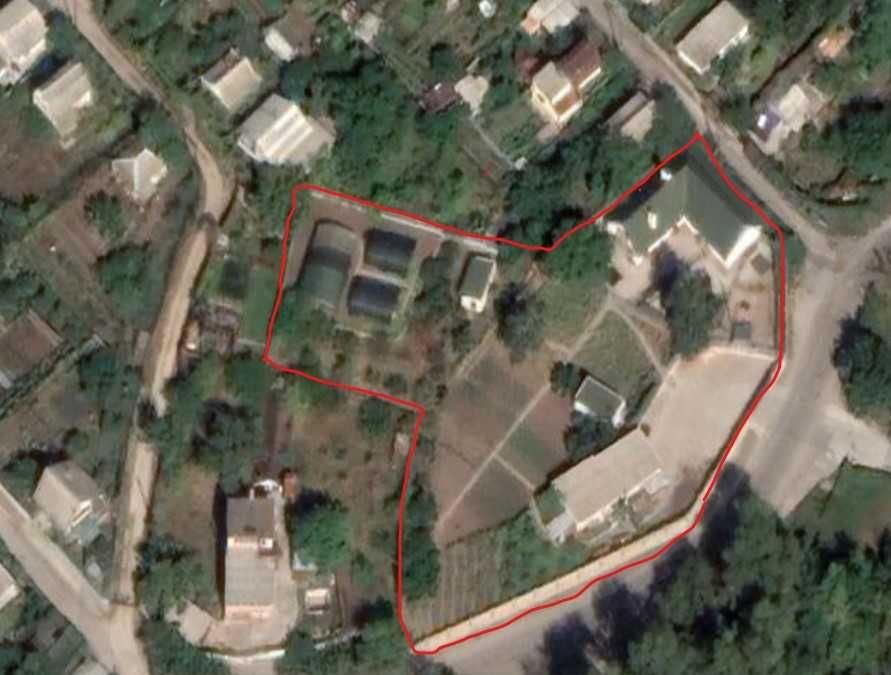 Дача,ферма в черте города возле Днепра