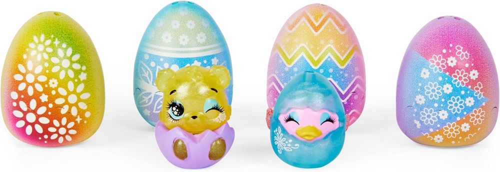 Яйця Хетчималс Великодній кошик Hatchimals