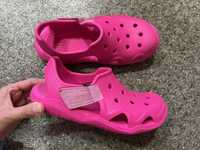 Crocs 33 p j1 сандали