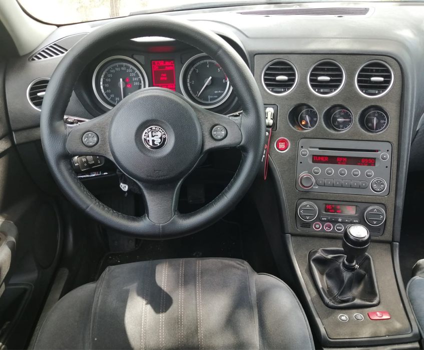 Alfa Romeo 159 1.9 JTDM 8V Diesel 120 cv