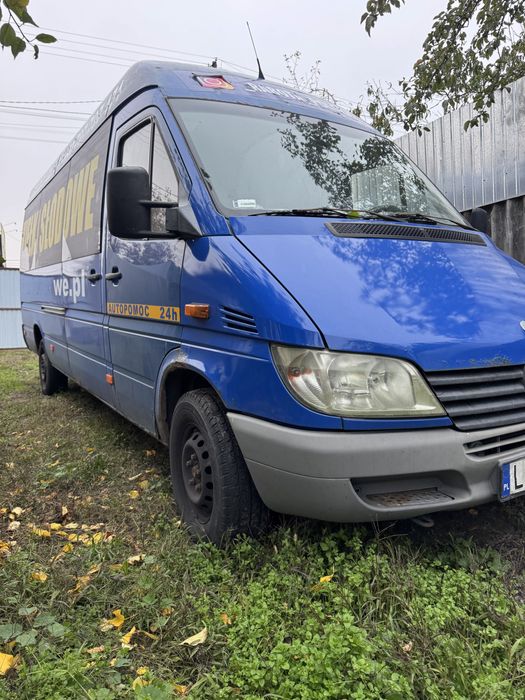 Спрінтер, пасажир 19 місць нерозмитнений