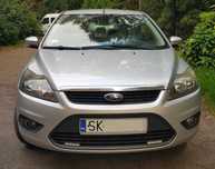 Ford Focus 1.6 polski salon