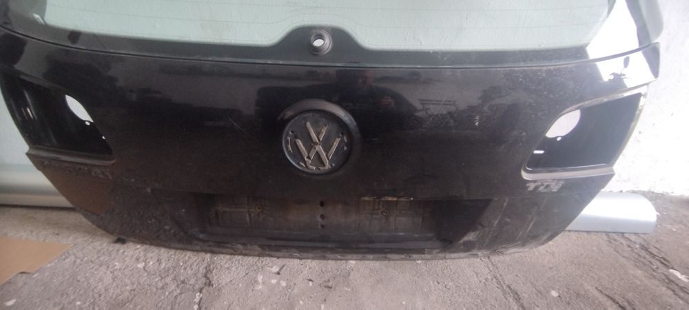 Klapa tył passat b6 kombi