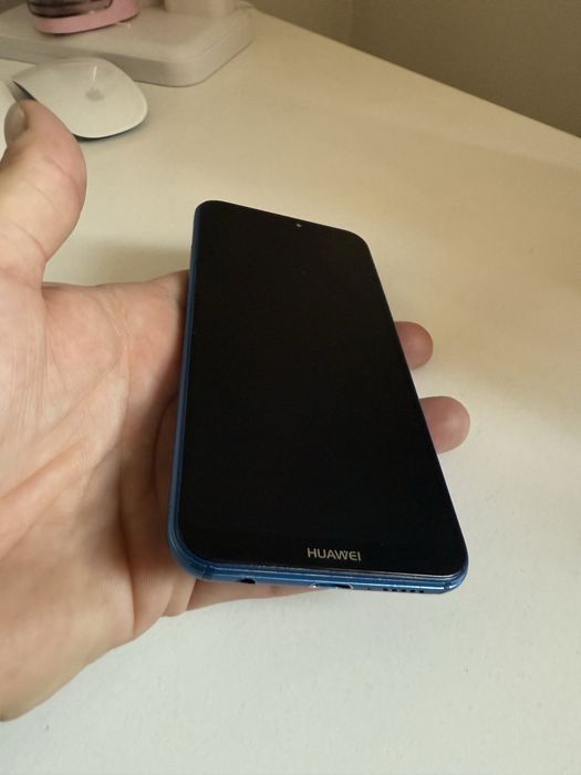 Huawei P20 lite 4/64gb Blue ładny i zadbany