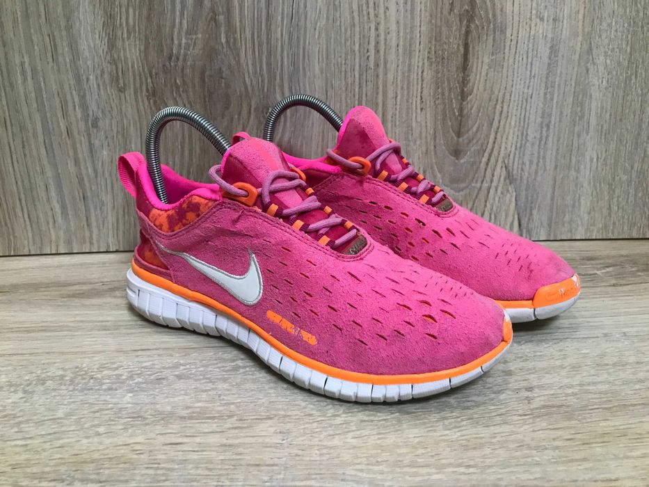 Кроссовки Nike Pink Free Og оригинал
