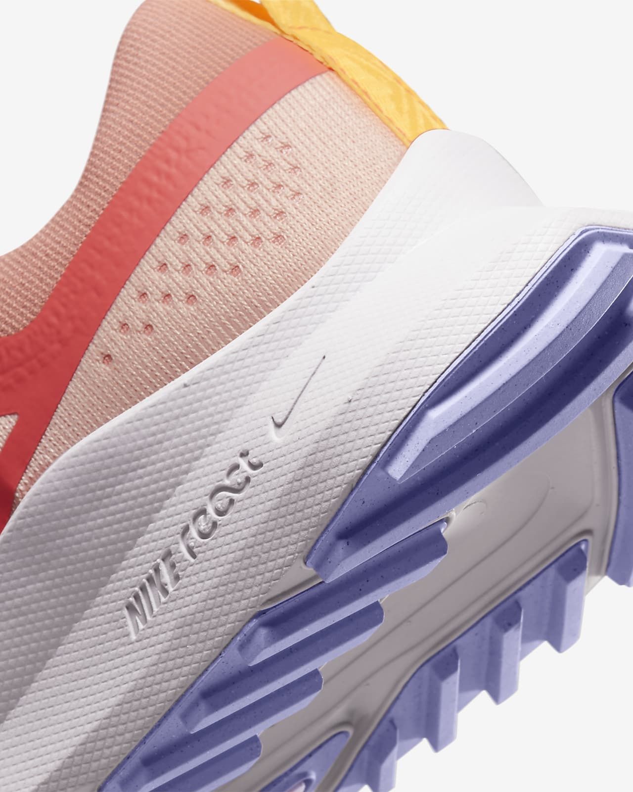 Оригінальні бігові кросівки Nike W React Pegasus Trail 4
