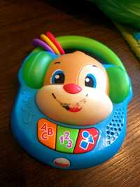 Fisher-Price odtwarzacz Szczeniaczka