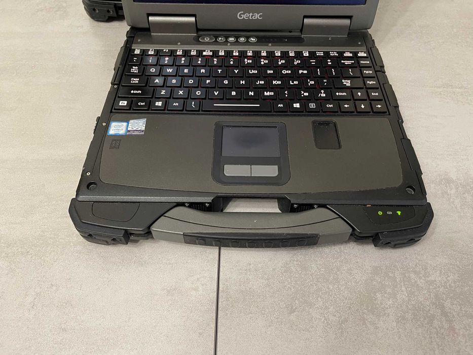 Захищений ноутбук Getac B300 G6, 13.3", i7-6500U 16GB 256GB 4G LTE GPS