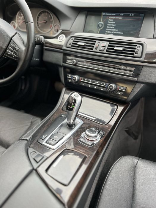 Bmw f10 535 3.0 twin power turbo