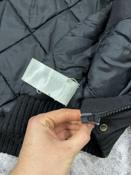 carhartt active jacket cordura