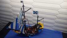 LEGO Pirates 6274 - Caribbean Clipper