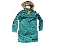 NOWY Płaszcz damski parka REGATTA Lyanna r. M / 38 wodoodporna FUTERKO