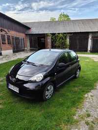 Toyota Aygo Toyota Aygo 1.0 Benzyna+LPG z 2008r.